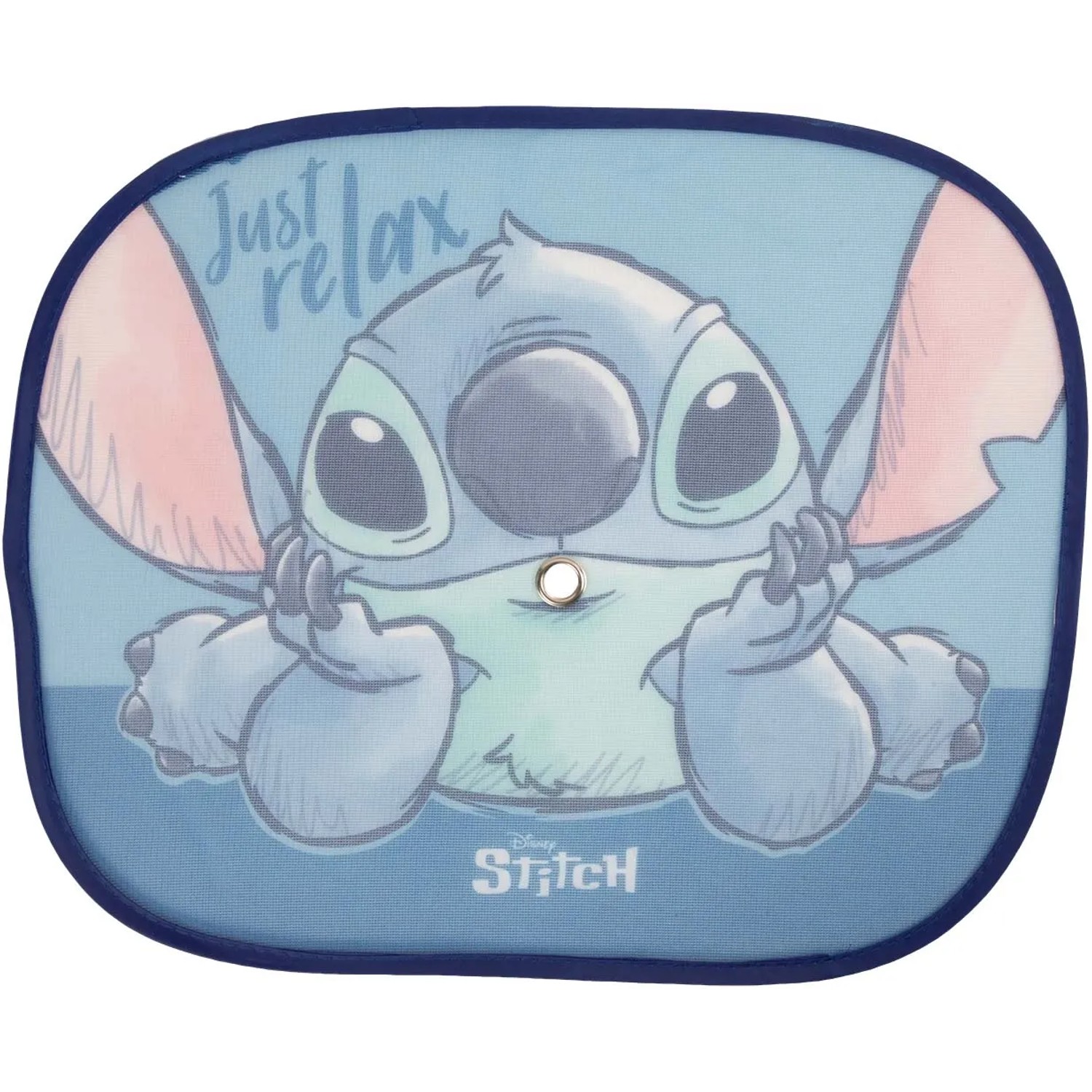 t.b.t. Parasole auto con design Stitch per interni.