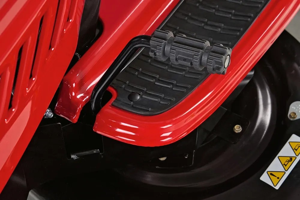 MTD, Troy Bilt OEM Side Discharge Chute 731-04177, New