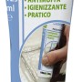 Fugabella Eco Cleaner detergente per fughe in tubo con spazzola per piastrelle e pietra.
