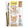 GimCat Sticks per gatti, tacchino e coniglio, senza zucchero, senza cereali.