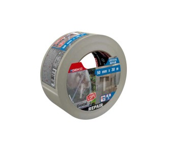 Nastro Riparazione Serre Extra Forte - Trasparente E Resistente Per Giardinaggio E Agricoltura - Foto 4