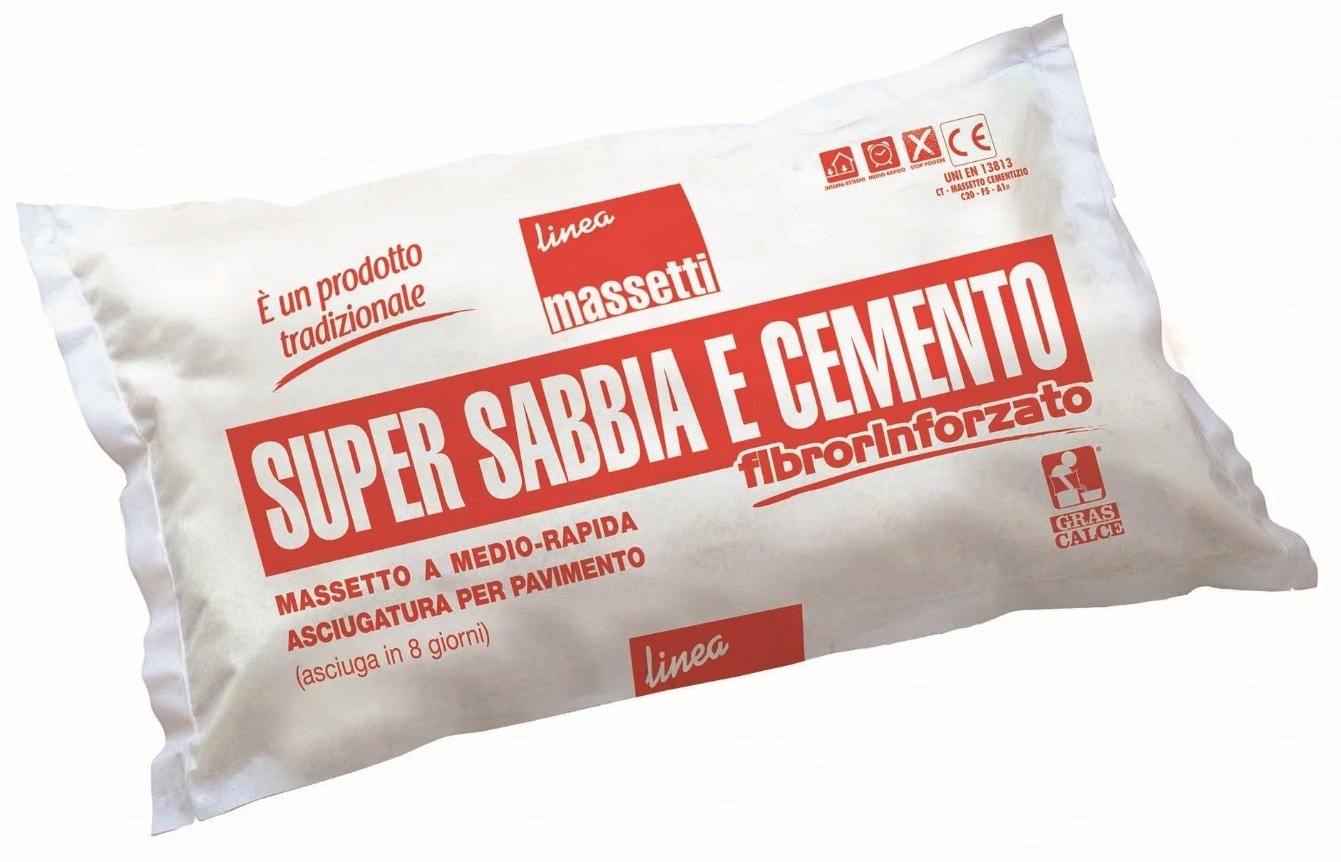 Super sabbia e cemento fibrorinforzato 25 kg acquista da OBI