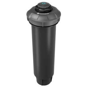 Irrigatore a scomparsa Gardena MD40 per irrigazione automatica del prato fino a 40 m².