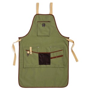 Grembiule tecnico Verdemax Ligustro olivine one size