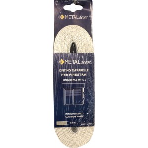 Cintino per tapparelle in nylon, lunghezza 5,5 m.
