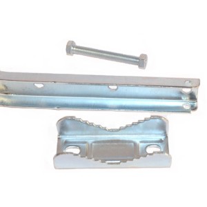 t.b.t. per stendibiancheria, parti metalliche e vite.