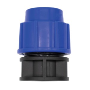 Connettore blu HT Tappi Manicotti per tubi di scarico.