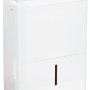 Deumidificatore bianco per un clima interno migliore.