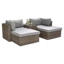 Salotto da giardino Olea in polyrattan sabbia 3 posti_7