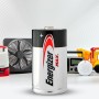 Energizer Max D Mono batteria, confezione da 2. Batteria alcalina per dispositivi di uso quotidiano.