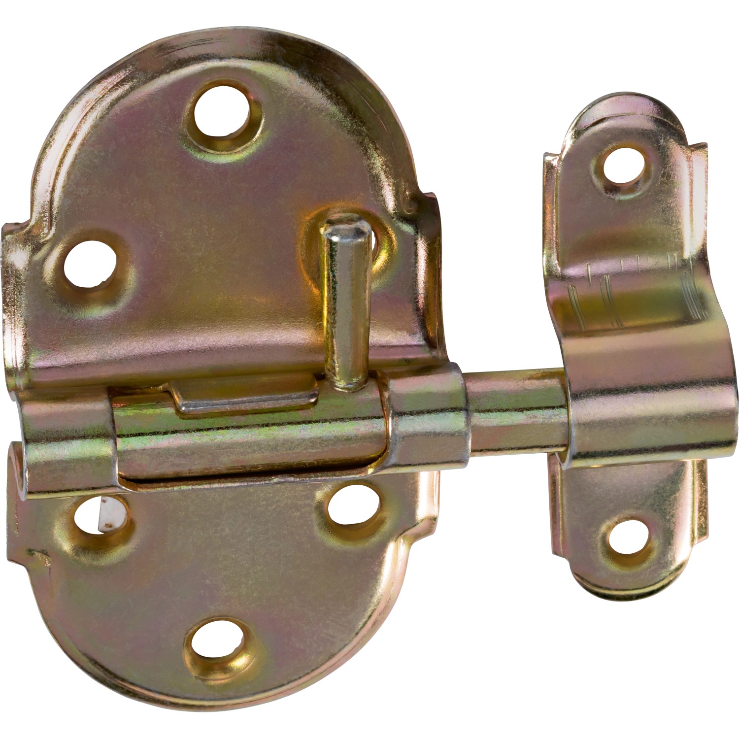 Chiavistello A Molla Zincato 150 Mm - Per Rimorchi E Trasporto Merci - Foto 8