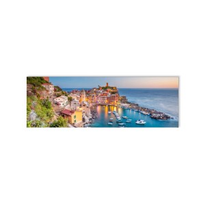 Canvas città italiane 40x120 cm assortito