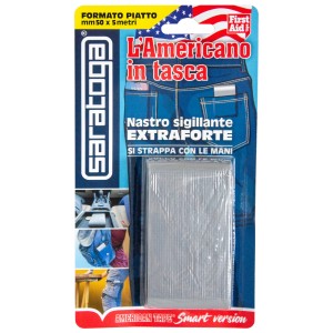 t.b.t. nastro sigillante extra forte in confezione pratica.