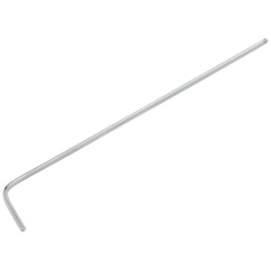 Chiave esagonale LUX Comfort, 1,5 mm, in acciaio al cromo-vanadio, per aree difficili da raggiungere.