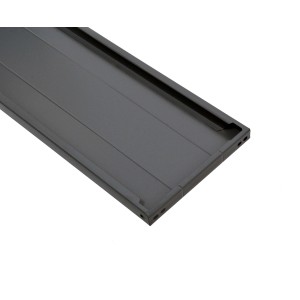 Ripiano per scaffalatura montaggio sia ad incastro che a bulloni 90x40 cm