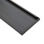 Ripiano per scaffalatura montaggio sia ad incastro che a bulloni 90x40 cm