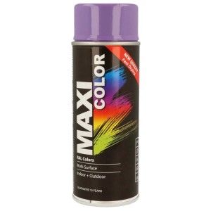 Vernice spray Maxi Color RAL 4005 blucido 400 ml lilla lucido 400 ml