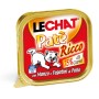 Paté t.b.t. per gatti in confezione color oro.