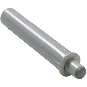 Hettich ammortizzatore per anta mobile a scomparsa, in plastica. Ammortizzatore per chiusura silenziosa.