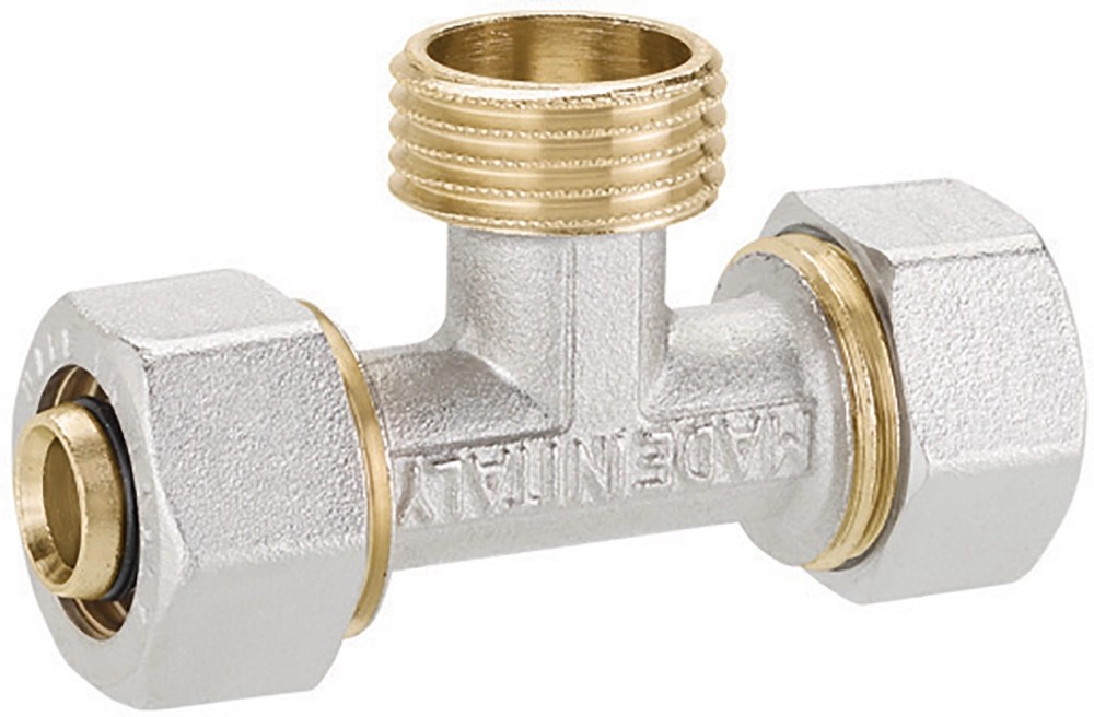 Raccordo A T Acqua | Confronta Prezzi - Foto 12