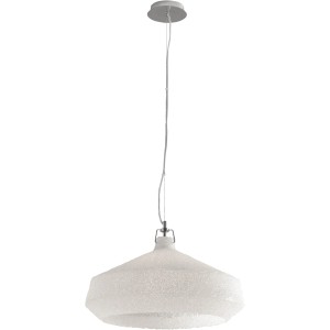 Lampada a sospensione bianca della categoria Sospensioni. Design elegante per la tua casa.