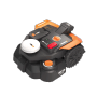 Worx robot rasaerba M800 WR308E Landroid Vision, senza filo perimetrale.