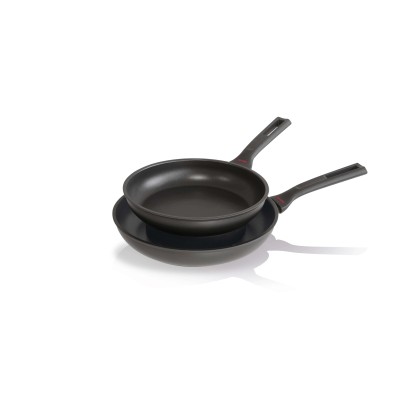 Set padella Cook&Plus Ø 24-28 cm 2 pz