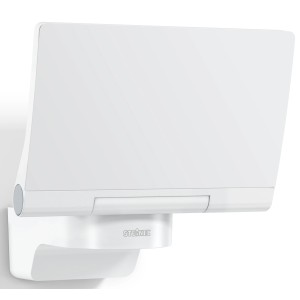 Faretto LED bianco Steinel XLED Home 2 per esterni.