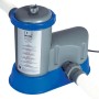 Pompa filtro Bestway Flowclear 5.678 l/h per piscine da 1.100 l - 31.700 l. Pompa con tubi.