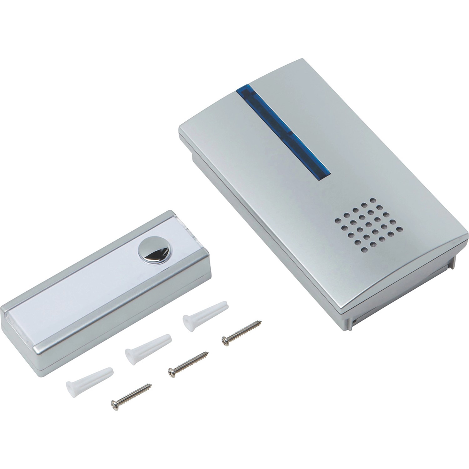 Campanello Wireless Con Ricevitori | Goods - Foto 5