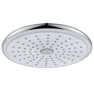 Soffione doccia Taurus 1 getto cromato