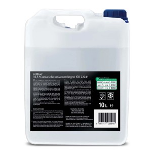 Soluzione Ureica AdBlue 32,5% diesel 10 l