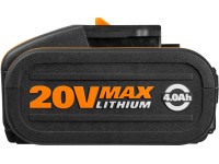 Batteria Worx PowerShare 20V 5.0Ah - Con Tecnologia Heatshield E LED - Foto 12