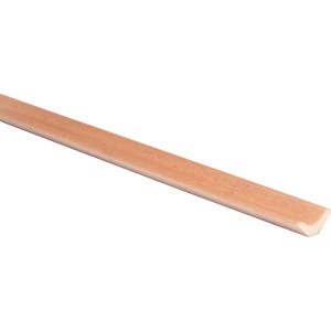 Profilo t.b.t. color legno per decorazioni murali.