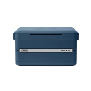 Ghiacciaia frigo portatile Coleman Snap`N Go pieghevole Outdoor blu 52 l