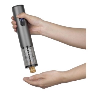 Set regalo cavatappi elettrico con accessori