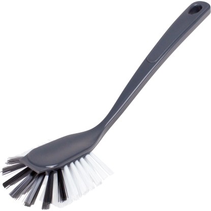 Spazzola per stoviglie Diskett grigio 28 cm
