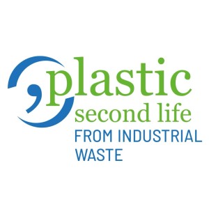 Vaso per piante plastica riciclata Giallo Senape Ø 30 cm