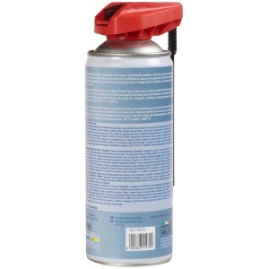 Bomboletta spray lubrificante t.b.t. per diverse applicazioni.