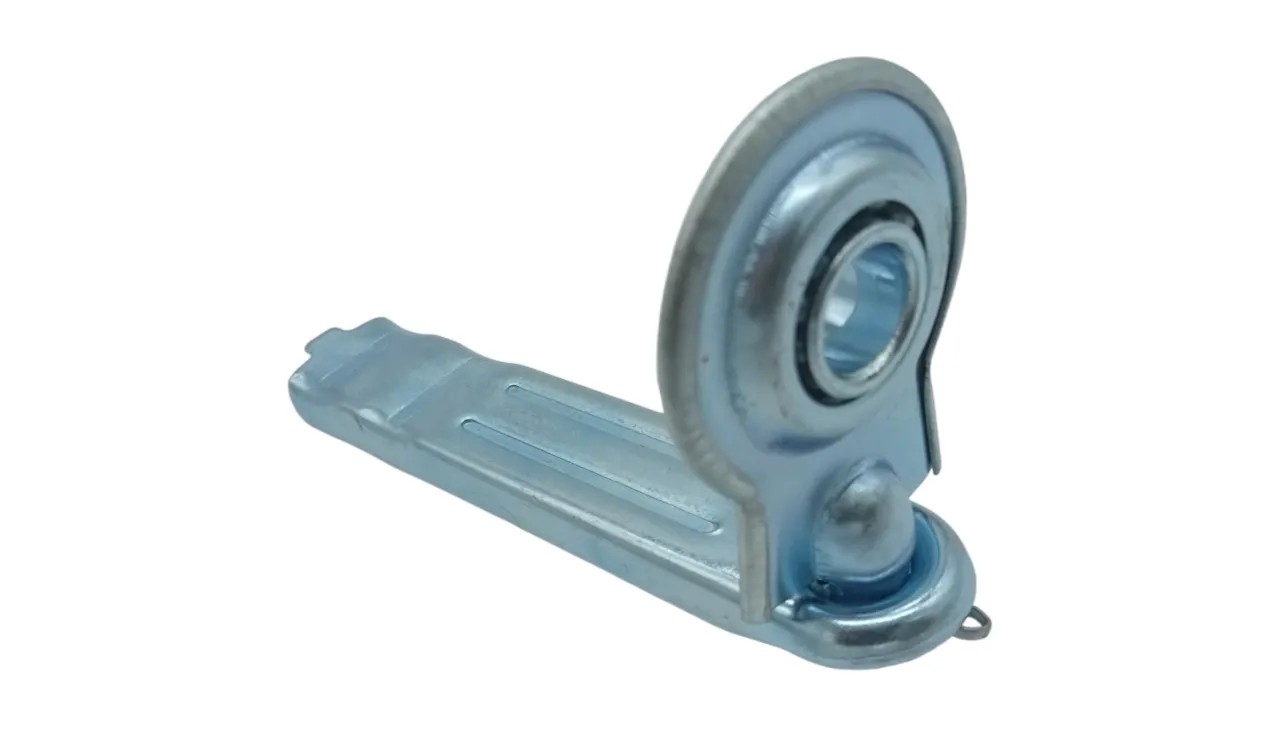 Supporto Sospensione Anteriore Destro Con Cuscinetto – Ricambio Per Citroen Nemo, Fiat Fiorino, Peugeot Bipper (2008+)
