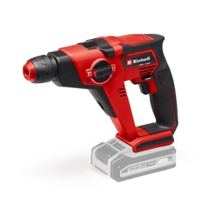 Einhell Tassellatore a batteria TE-HD 18/12 Li-Solo (rosso/nero) senza batteria e caricabatterie.