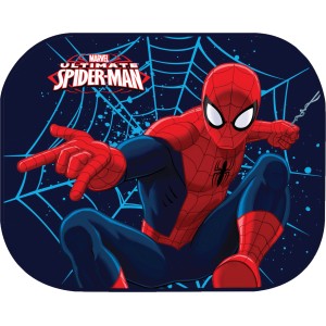 t.b.t. con motivo Spiderman per interni auto