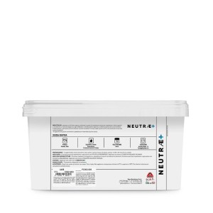Pittura lavabile antimuffa opaca per pareti 25l BOERO Neutrae