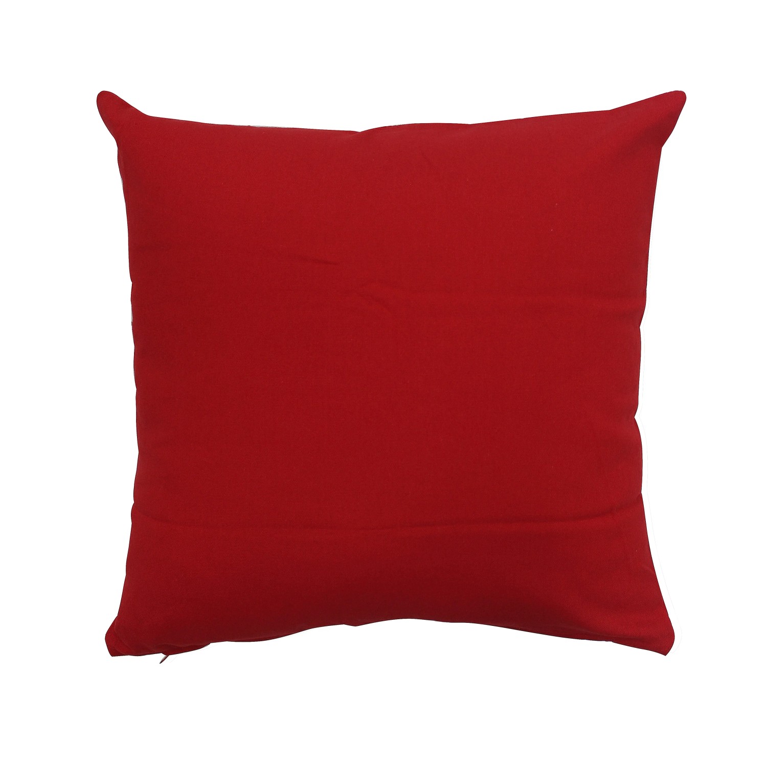 Fodera per cuscino per interni Oxford grigio 40x40 cm | Leroy Merlin