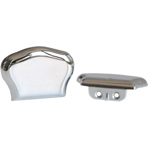 Profilo decorativo t.b.t., effetto cromato.