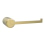 Portarotolo a parete Idrostile Rodas 154x35 mm oro spazzolato