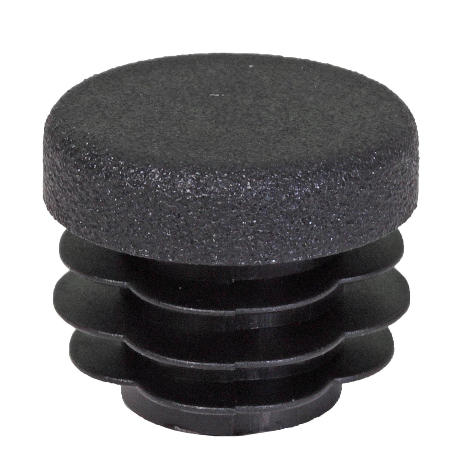 Alberts 426675 - Cappucci Di Chiusura Per Tubi Ø20 Mm, Plastica Nera, Con Lamelle, Set Da 2 Pezzi - Foto 8