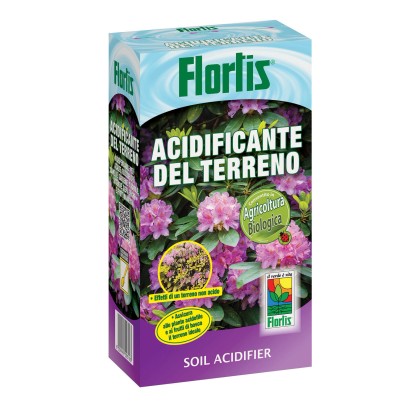 Concime acidificante del terreno 1000 g