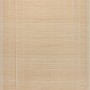 Chiara tenda a rullo/pacchetto t.b.t. in materiale naturale per finestre.