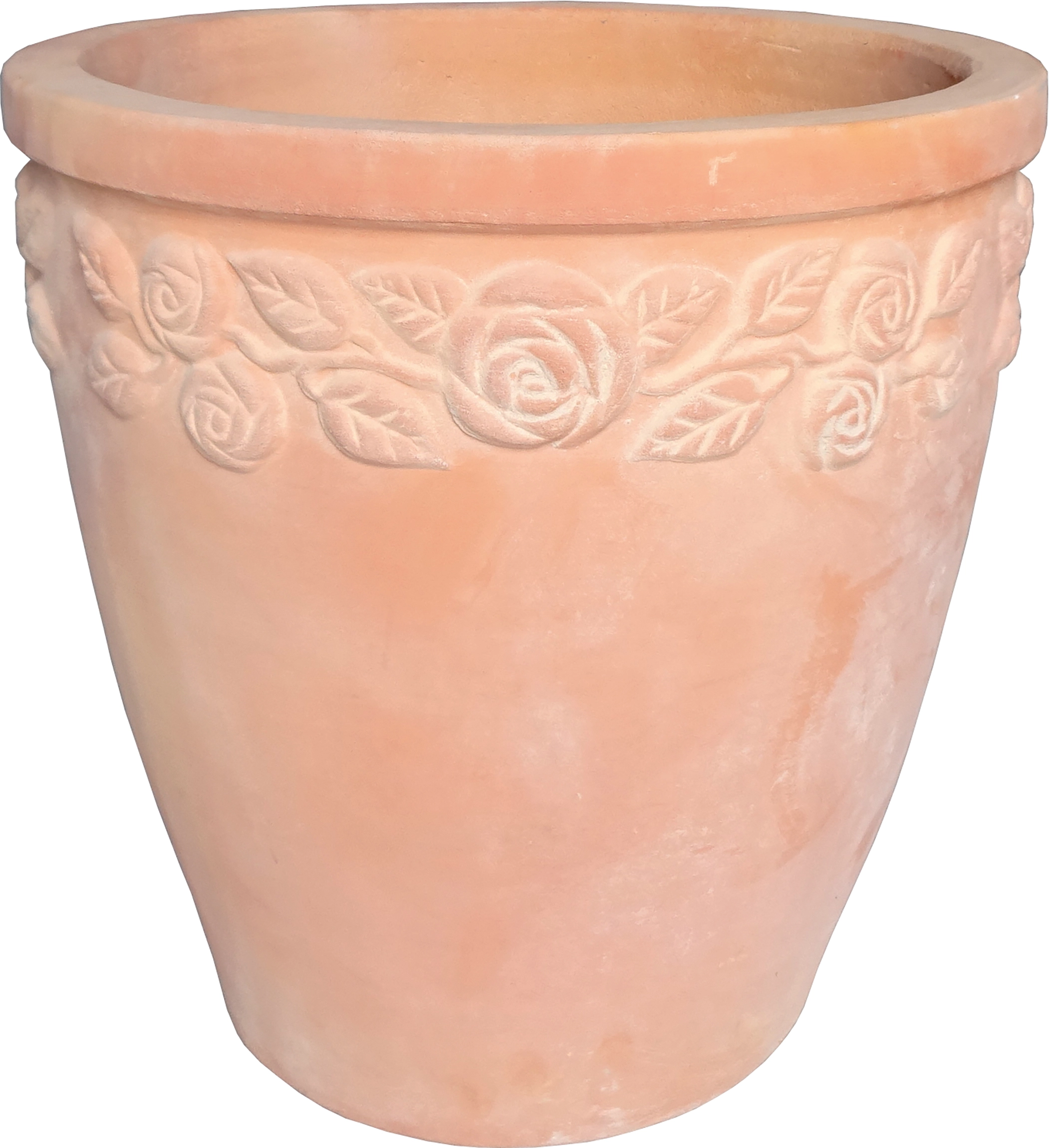 Vaso per piante campana terracotta Ø 19x19 cm tg XS